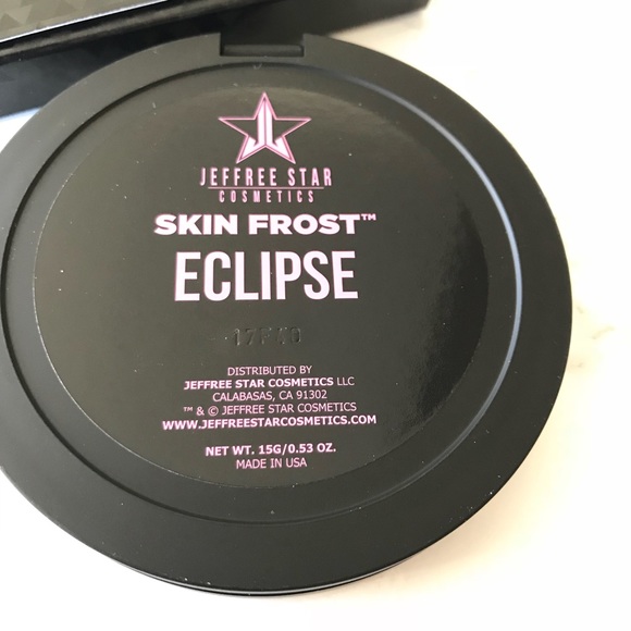 Jeffree Star x Manny Mua Eclipse Highlighter - Picture 7 of 8